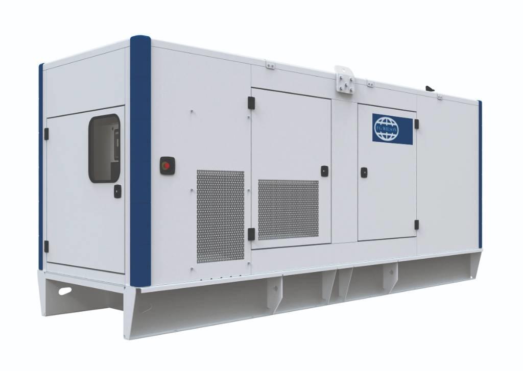 FG Wilson P500-3 Дизельные генераторы
