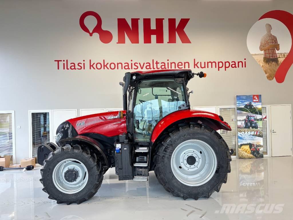 Case IH Maxxum 145 Трактора