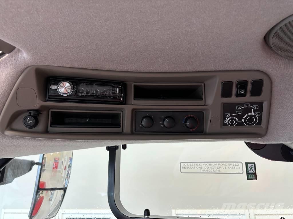 Case IH Maxxum 145 Трактора