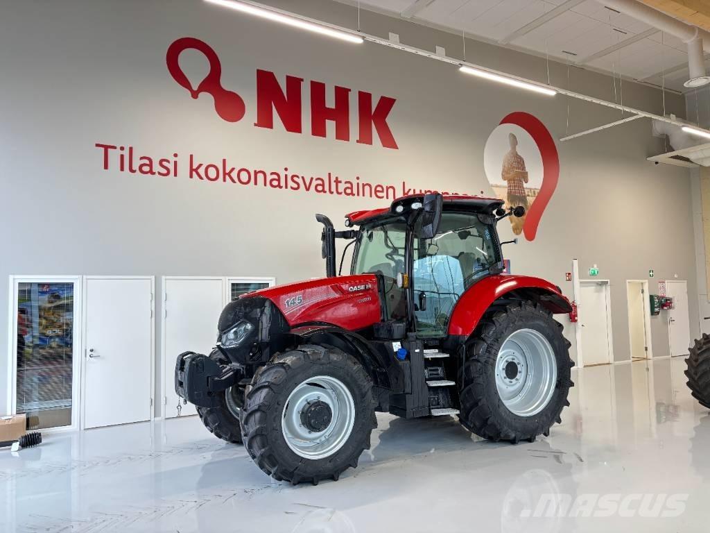 Case IH Maxxum 145 Трактора