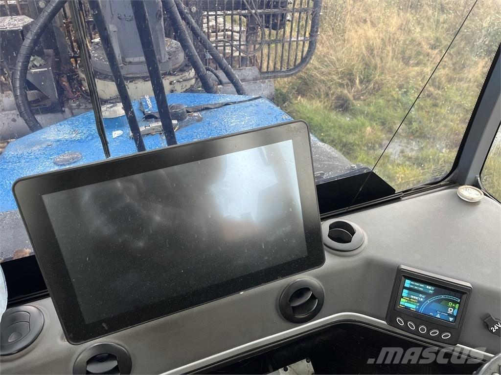 Rottne F 20 D Форвардеры