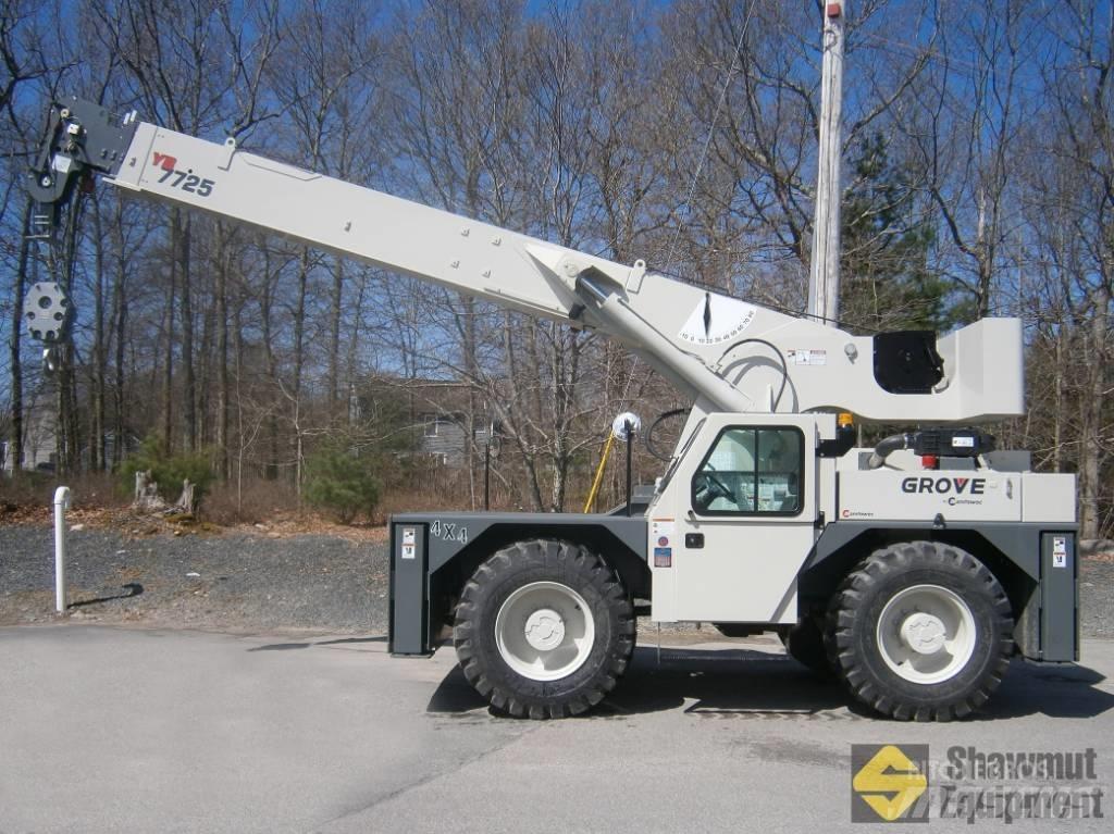 Grove YB 7725 Другие грузоподъемные машины