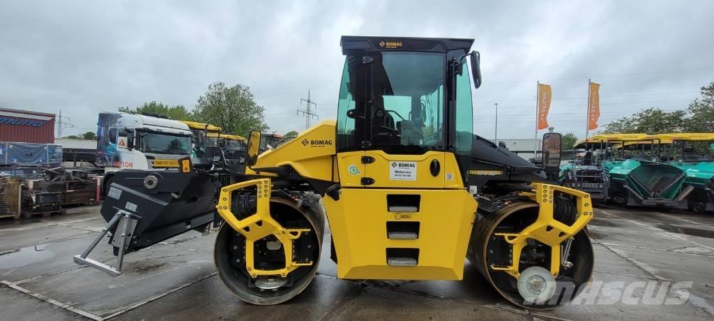 Bomag BW 174 AP-5 AM Катки тротуарные