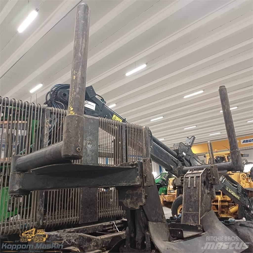 John Deere 1910g Другие компоненты лесотехники