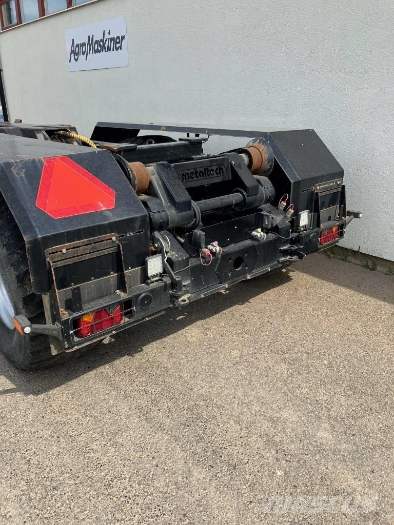 Metaltech MT 20-24 Обычные тракторные прицепы