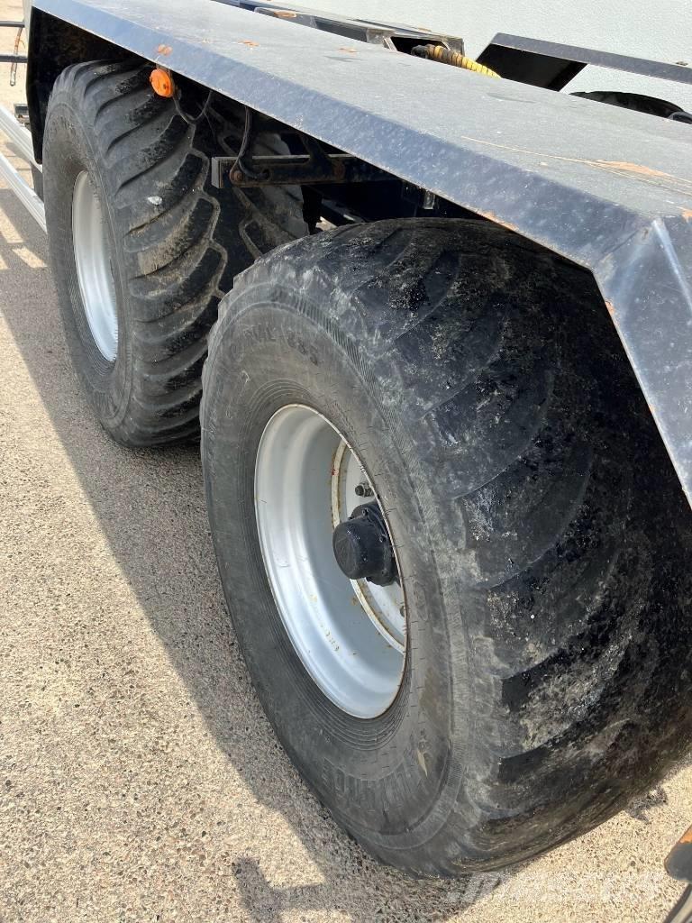 Metaltech MT 20-24 Обычные тракторные прицепы