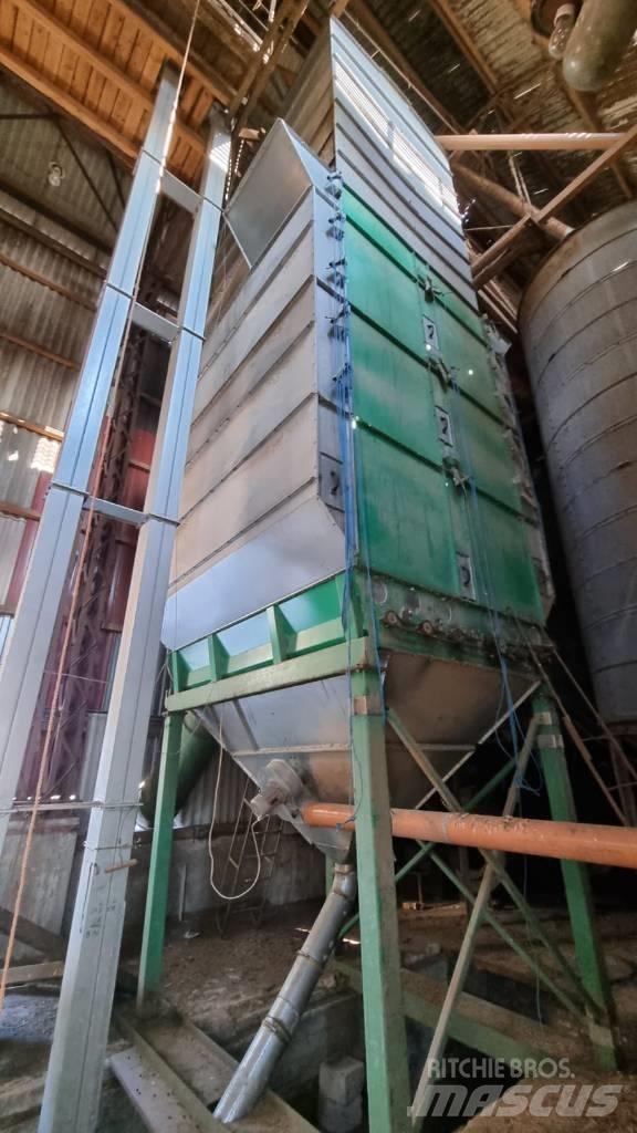 Mepu RCW400 Зерносушилки