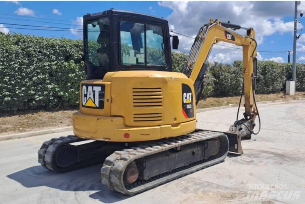 CAT 305 E2 CR Мини-экскаваторы
