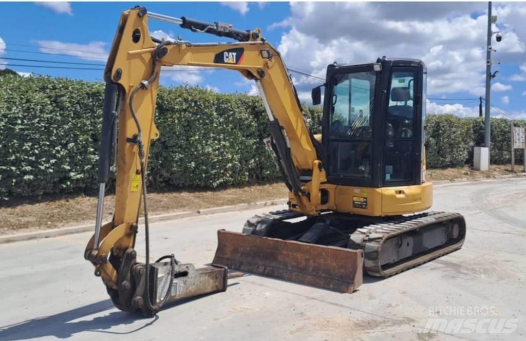 CAT 305 E2 CR Мини-экскаваторы