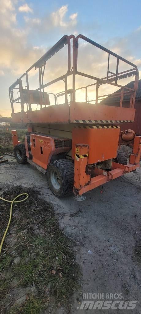 JLG 4394 RT Ножничные подъемники