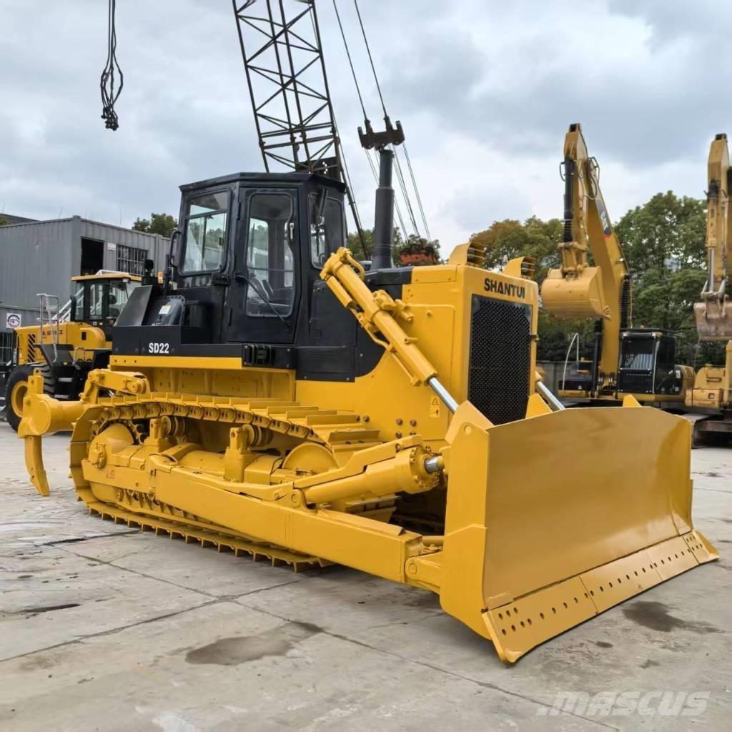 Shantui SD22L Гусеничные бульдозеры