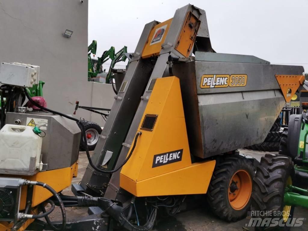 Pellenc 3050 Виноградоуборочные комбайны