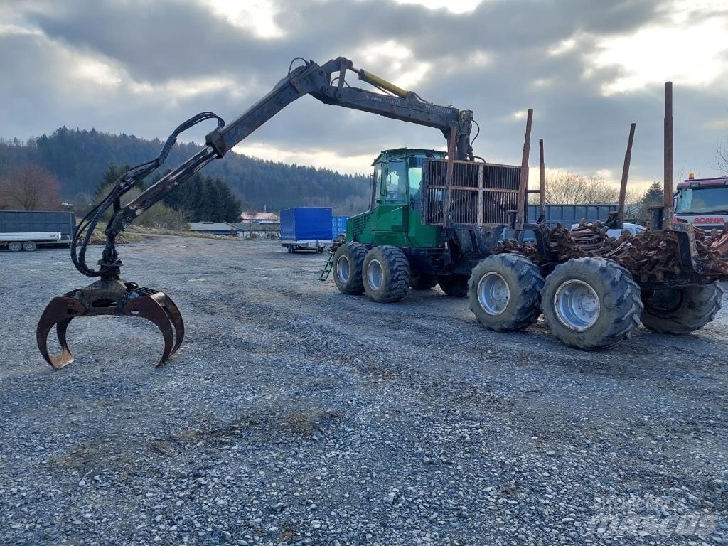 Valmet 860.1 Форвардеры