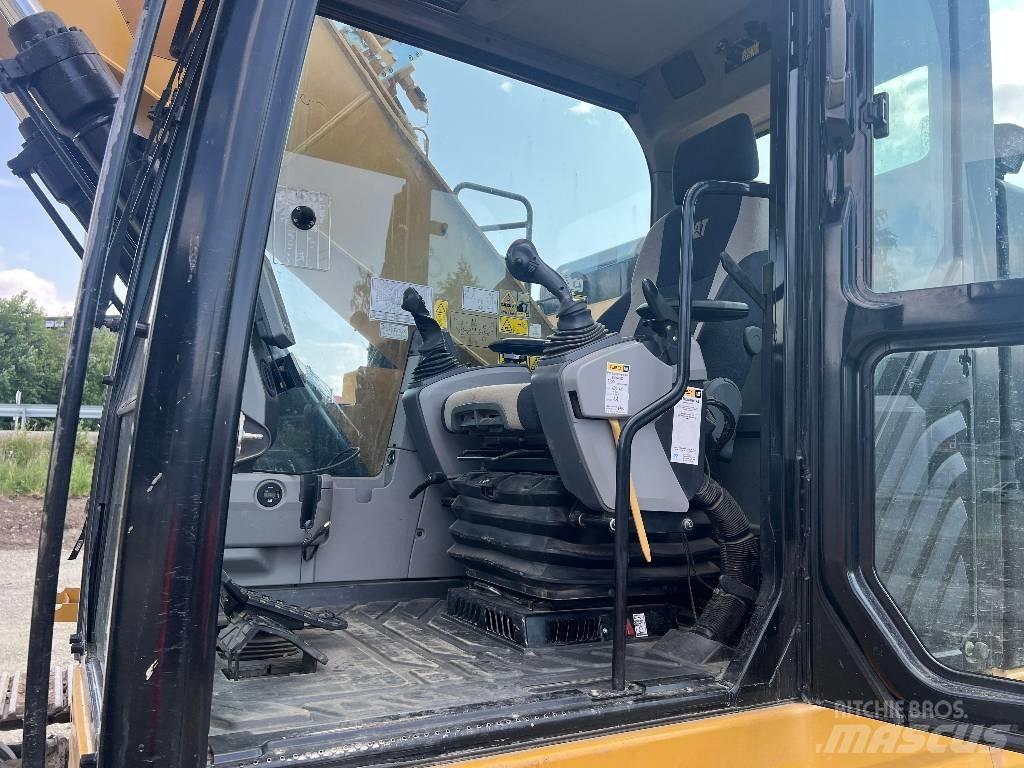 CAT 325 FL CR Гусеничные экскаваторы