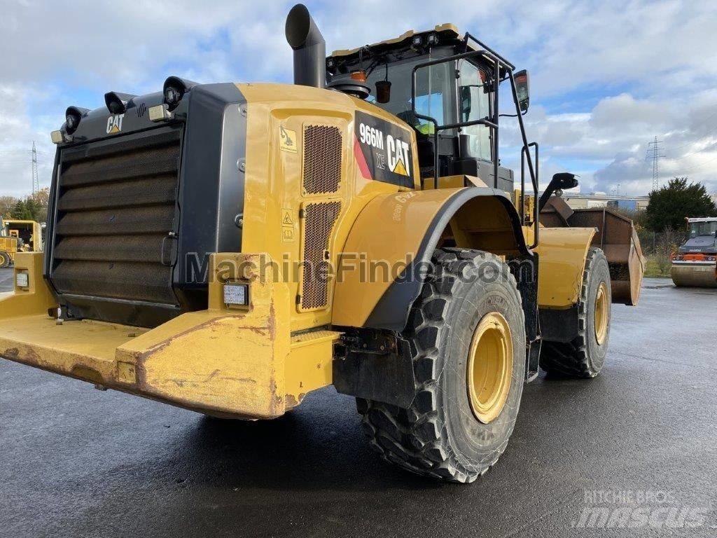 CAT 966 M XE Фронтальные погрузчики
