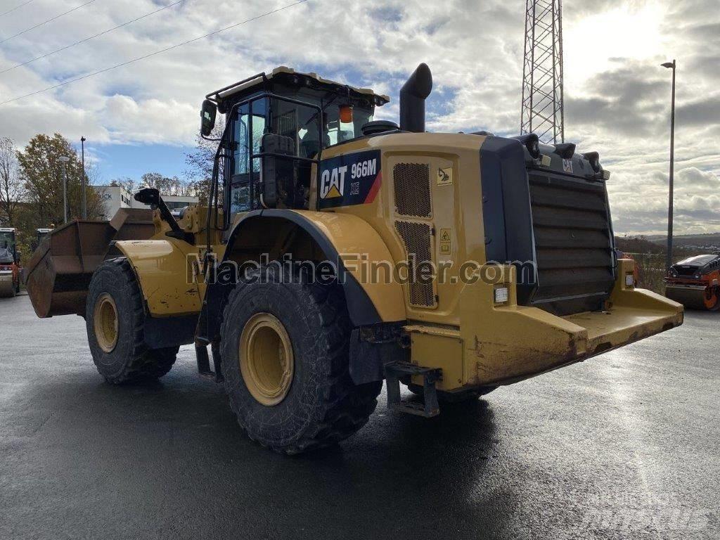 CAT 966 M XE Фронтальные погрузчики