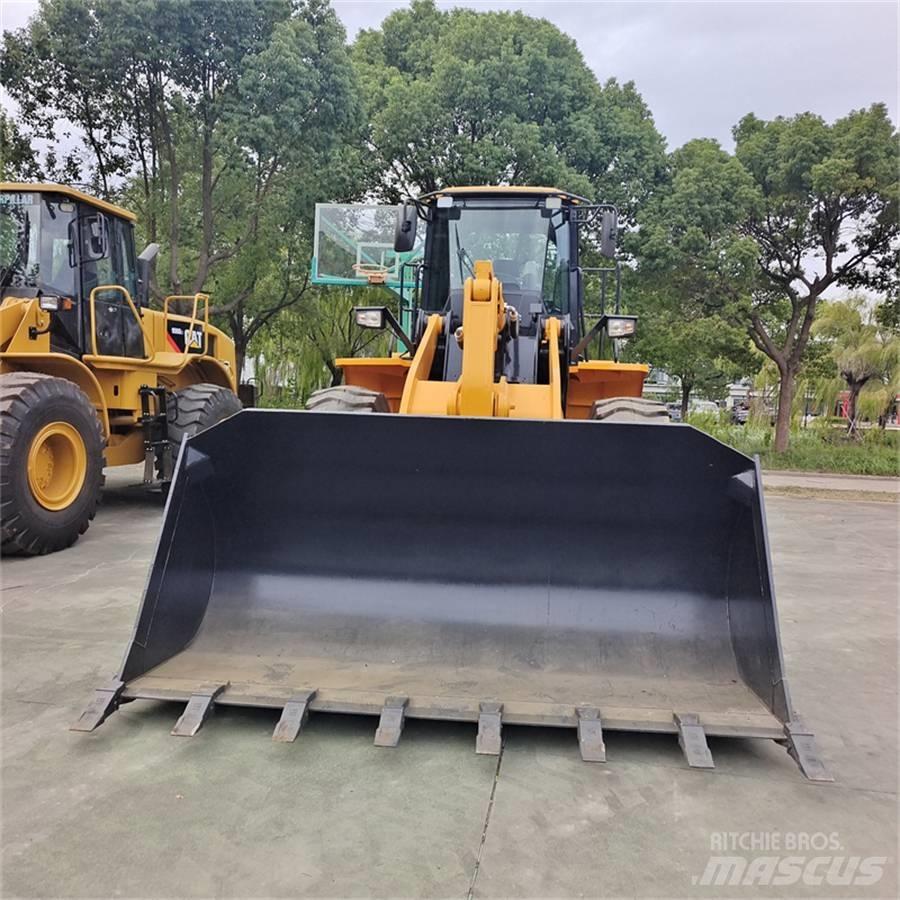 LiuGong 856H Фронтальные погрузчики