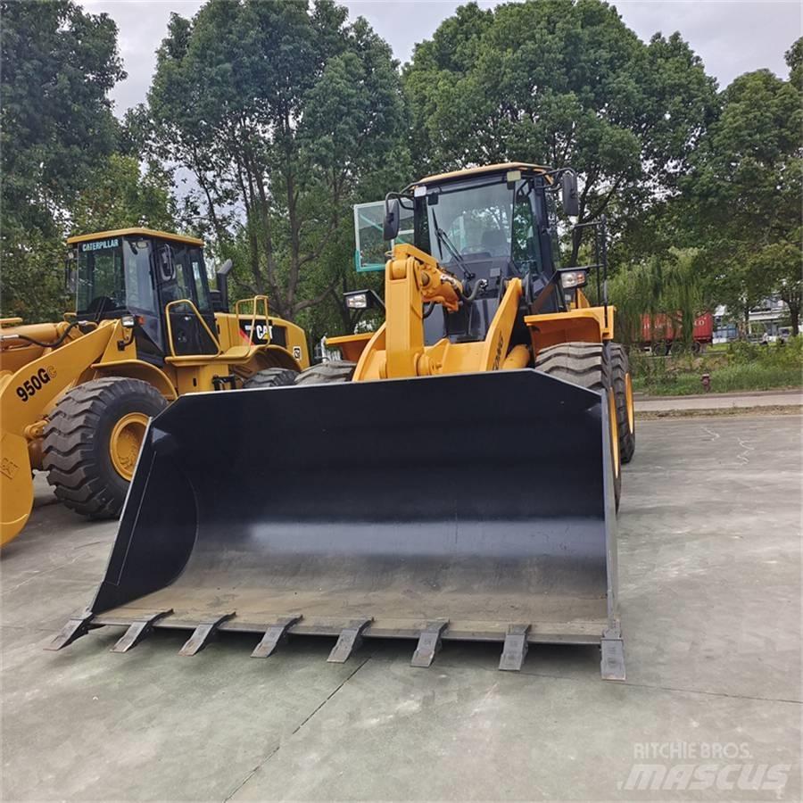 LiuGong 856H Фронтальные погрузчики