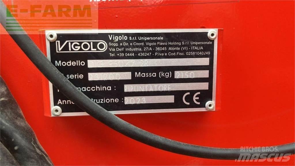  DIG 950/7 Культиваторы сплошные