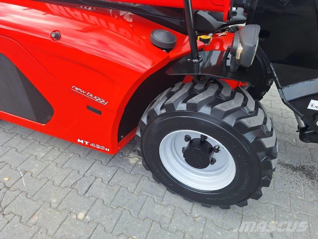 Manitou MT 420 H Телескопические погрузчики