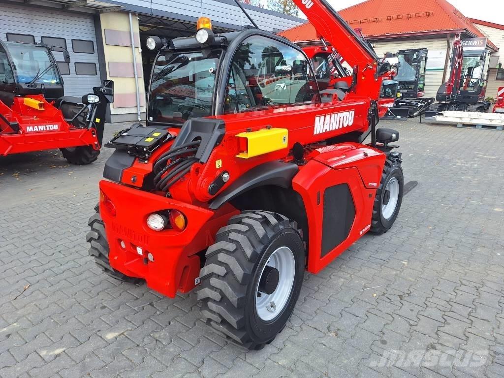 Manitou MT 420 H Телескопические погрузчики