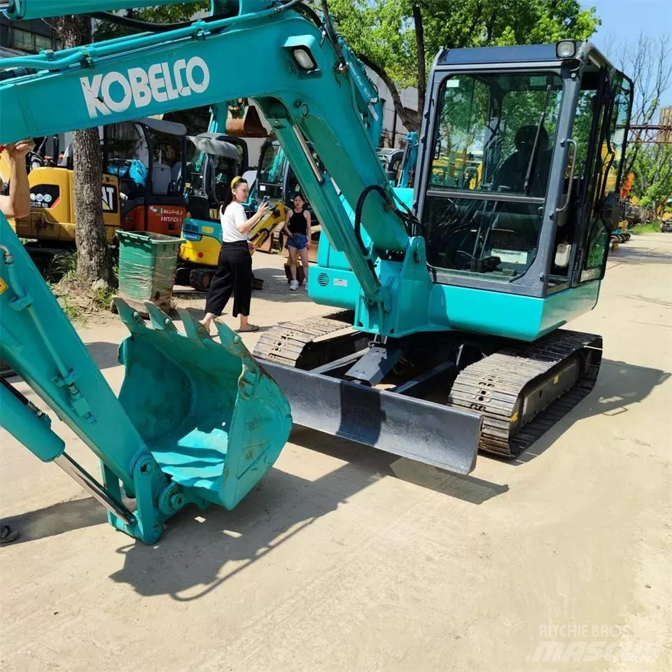 Kobelco SK 60 Гусеничные экскаваторы