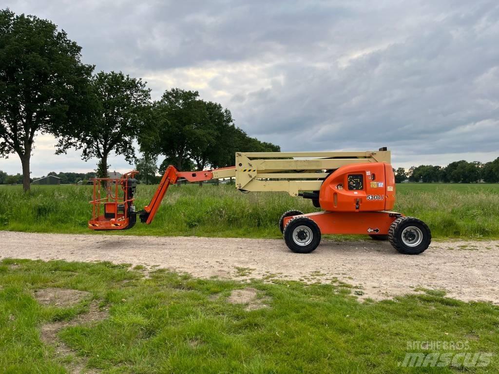 JLG 510 AJ Коленчатые подъемники