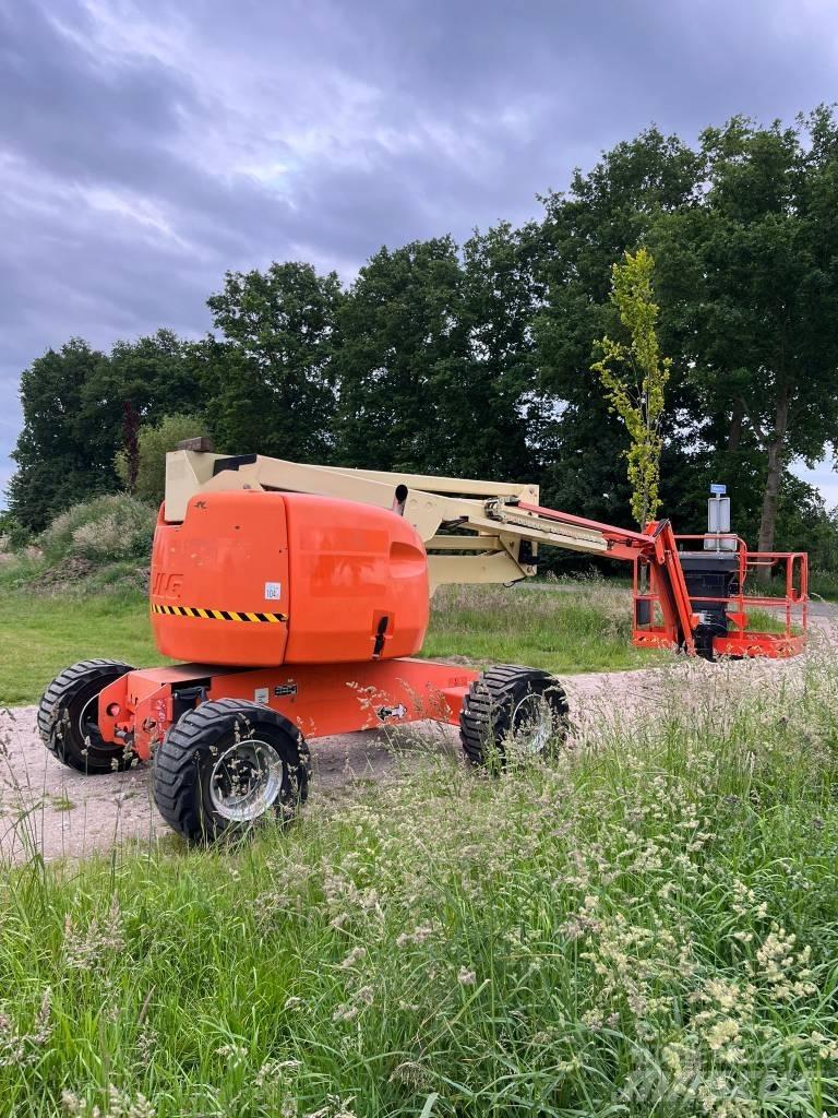 JLG 510 AJ Коленчатые подъемники
