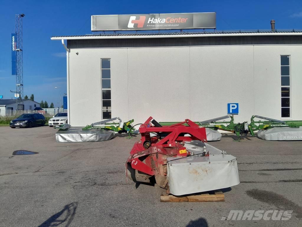 Lely 320 FC Косилки плющилки