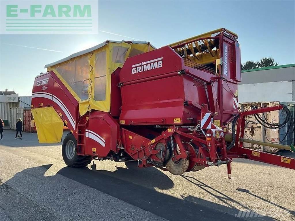 Grimme se 75-55 Картофелеуборочные комбайны