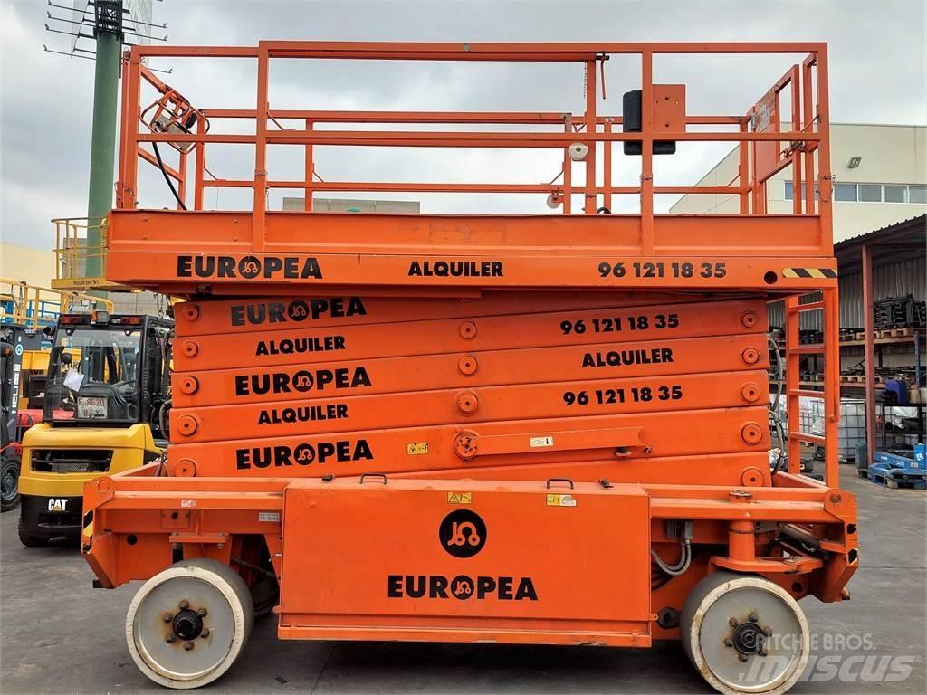 JLG 180 12 Ножничные подъемники