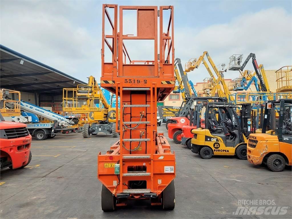 JLG 180 12 Ножничные подъемники