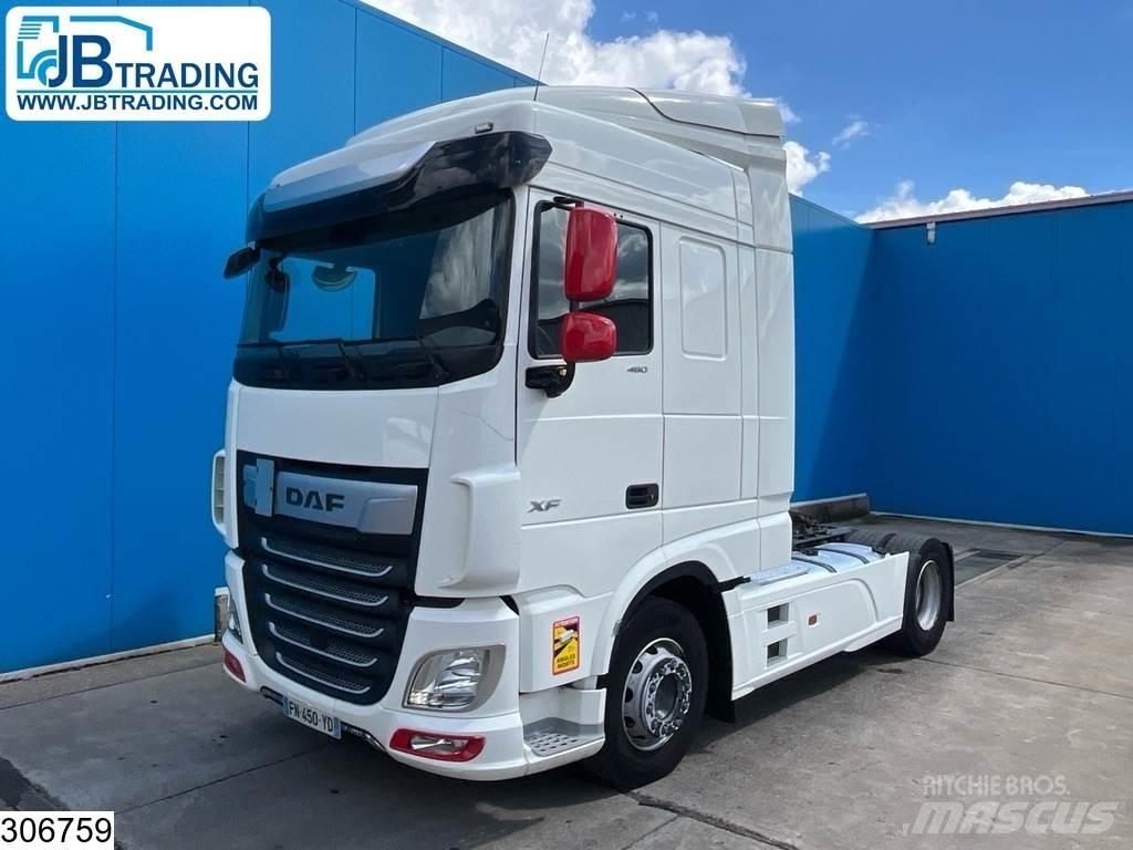 DAF XF 480 EURO 6 Седельные тягачи