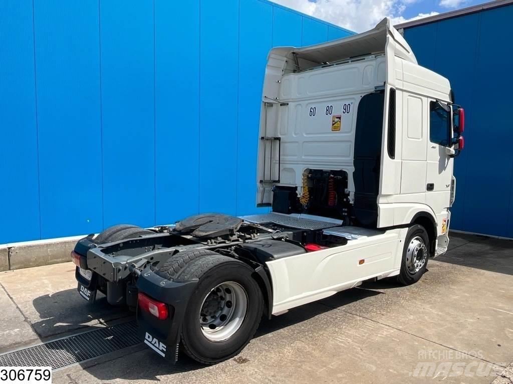 DAF XF 480 EURO 6 Седельные тягачи