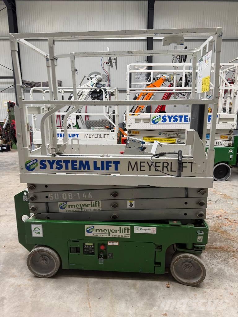 Genie GS 1932 Ножничные подъемники