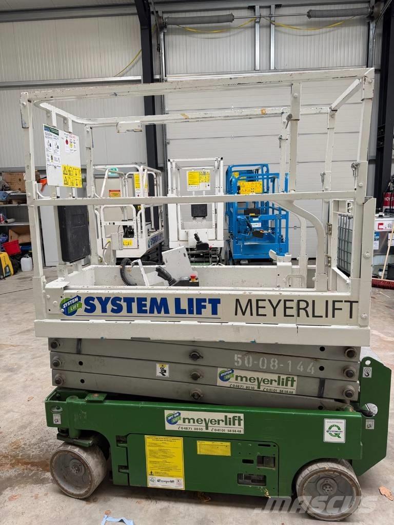 Genie GS 1932 Ножничные подъемники