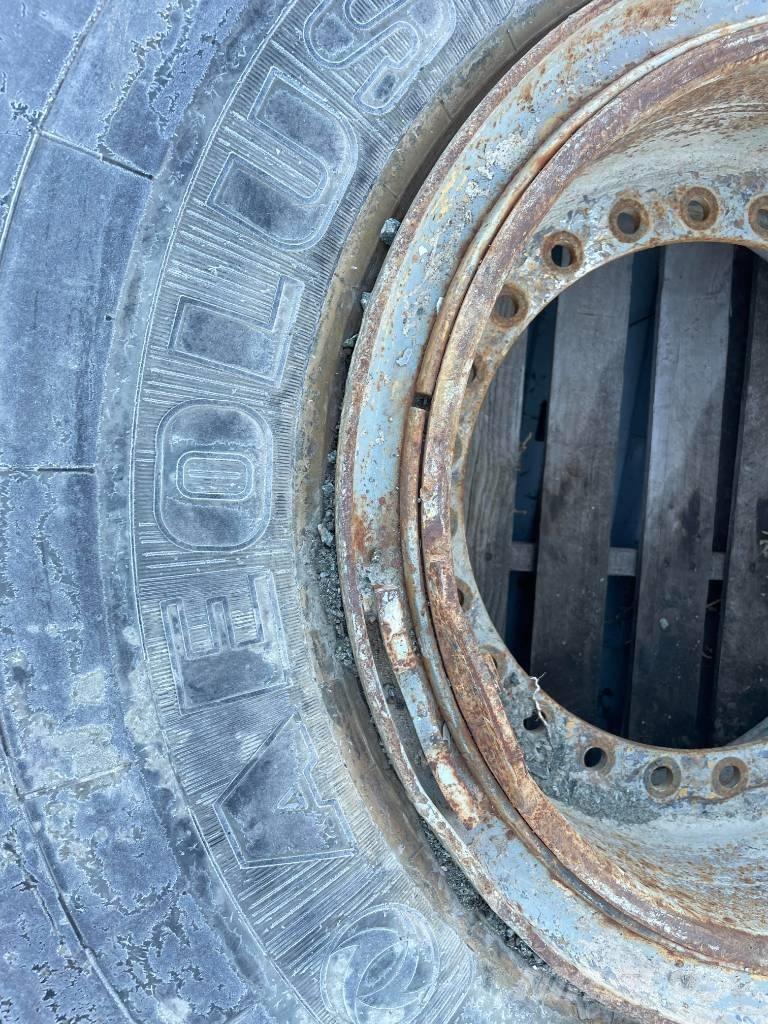 Aeolus 17.5 X 25R Подземные погрузчики