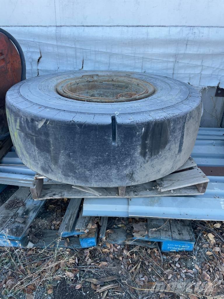 Aeolus 17.5 X 25R Подземные погрузчики