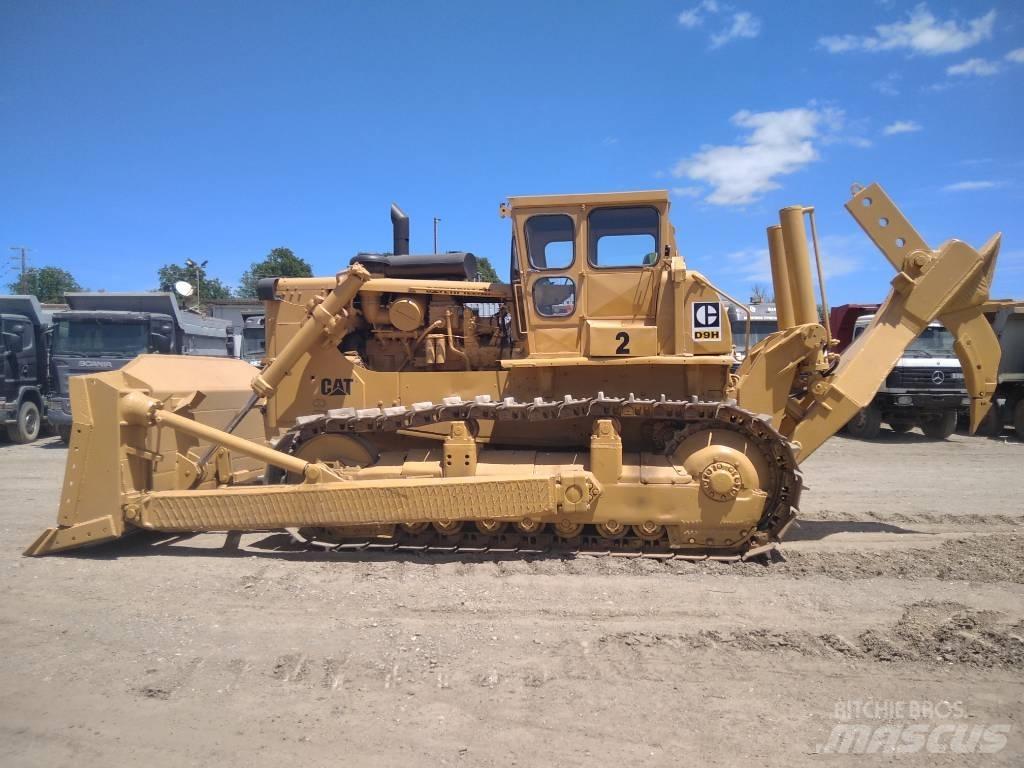 CAT D9H Бульдозеры