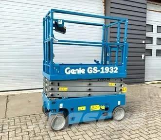 Genie GS 1932 Ножничные подъемники