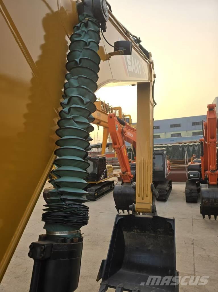 Sany SY 235 Гусеничные экскаваторы