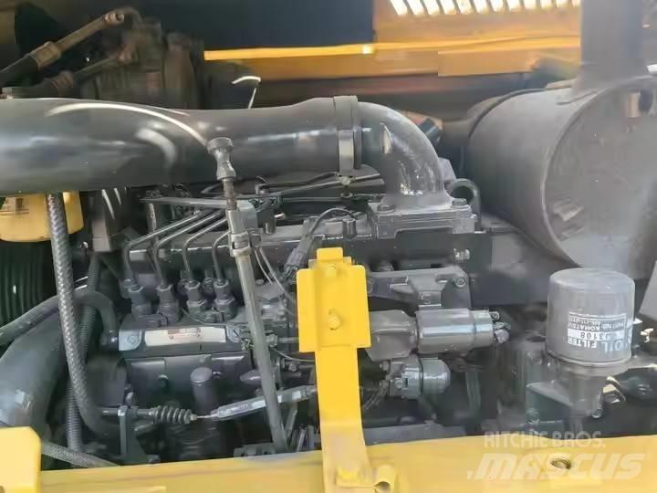 Komatsu PC60 Гусеничные экскаваторы