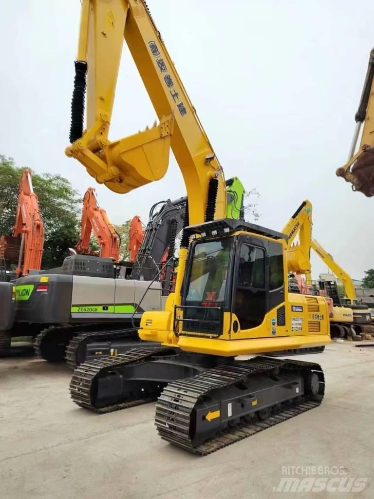 Komatsu PC 200-8 Гусеничные экскаваторы