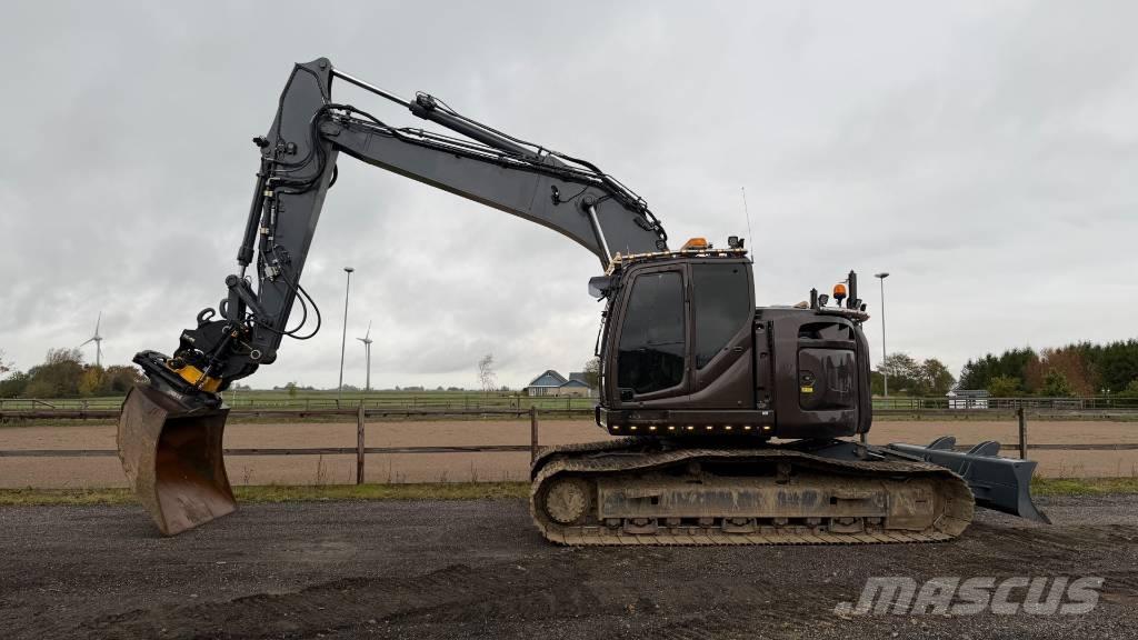 Kobelco SK 270 LC Гусеничные экскаваторы
