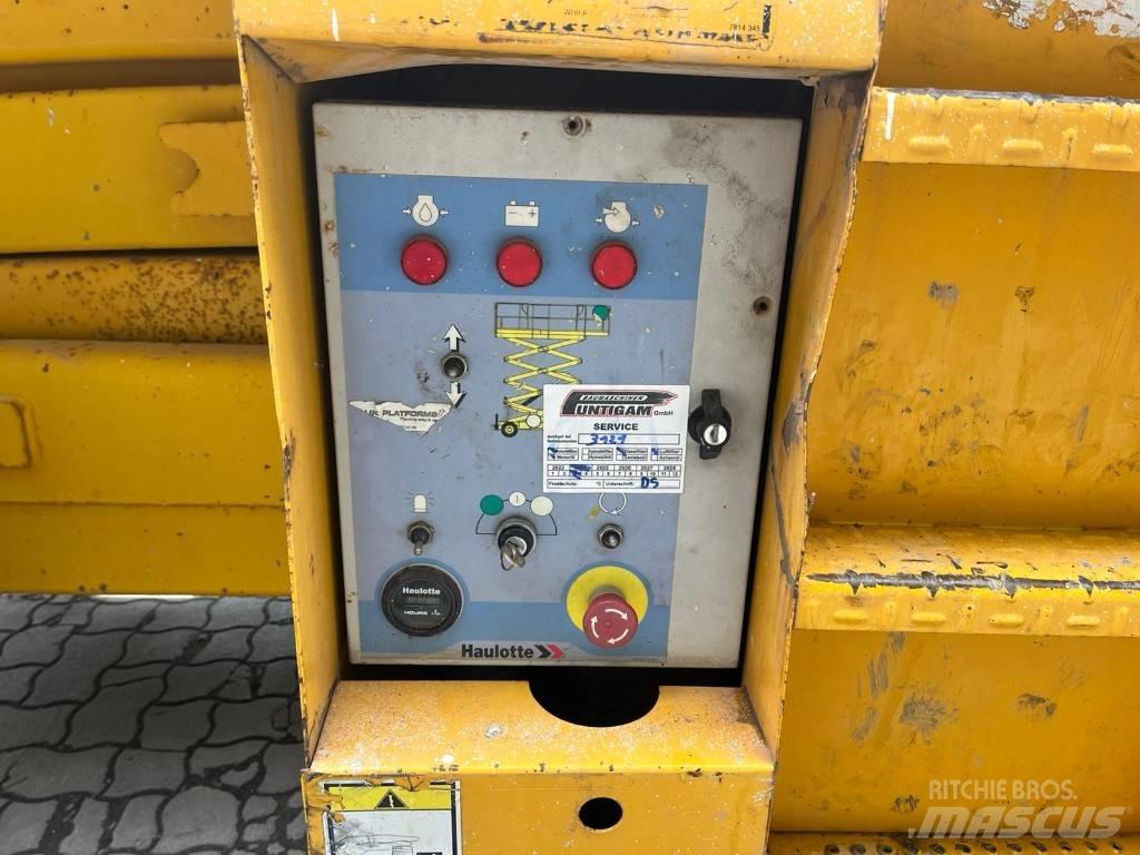 Haulotte H 15 SX Ножничные подъемники