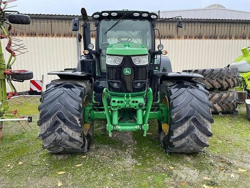 John Deere 6195 R Трактора