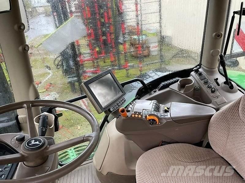 John Deere 6195 R Трактора