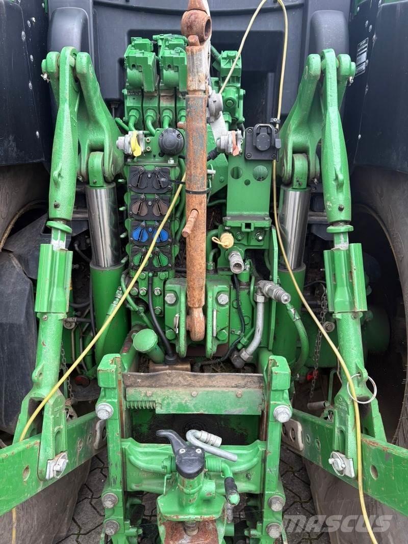 John Deere 6195R Трактора