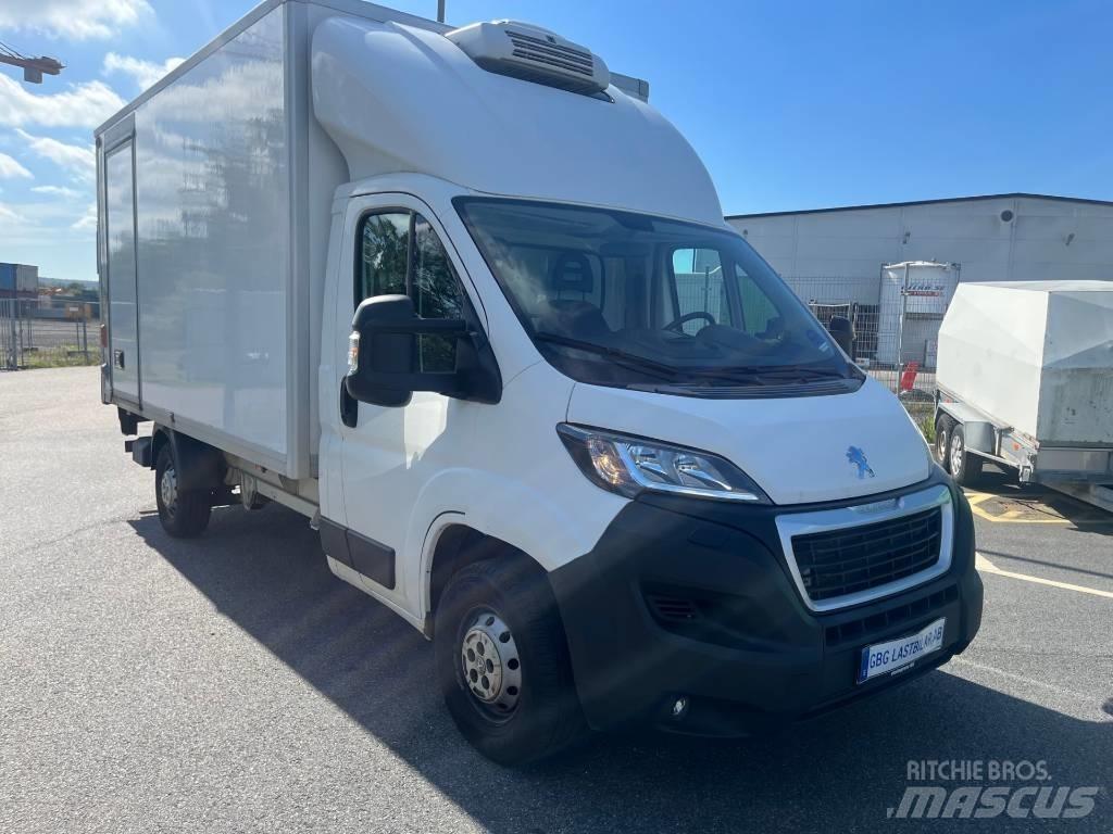 Peugeot Boxer Изотермический фургон