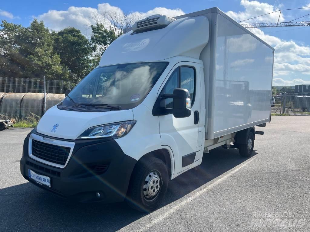 Peugeot Boxer Изотермический фургон